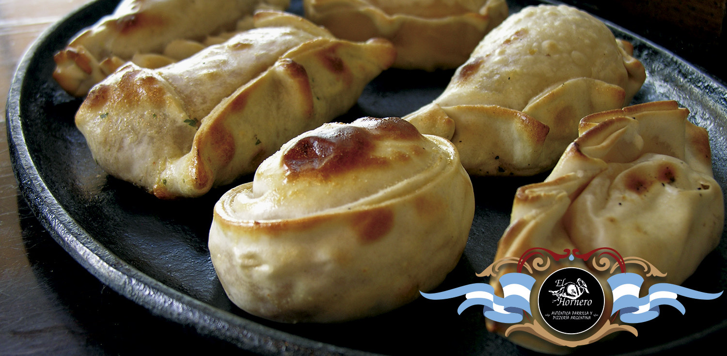 Empanadas argentinas artesanales · El Hornero
